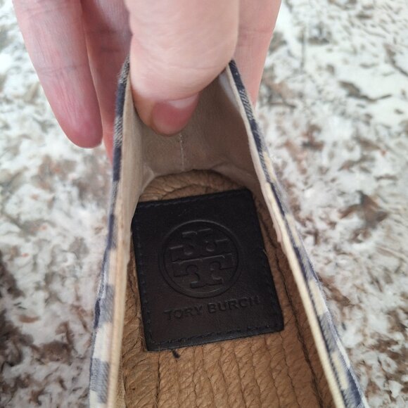 Tory Burch Espadrille size 9.5 - Picture 7 of 12